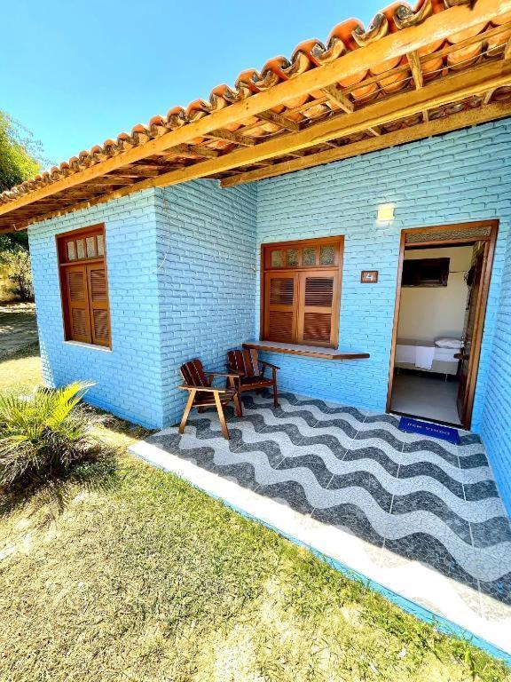Hotel Sunshine Centro Cumbuco Exteriör bild