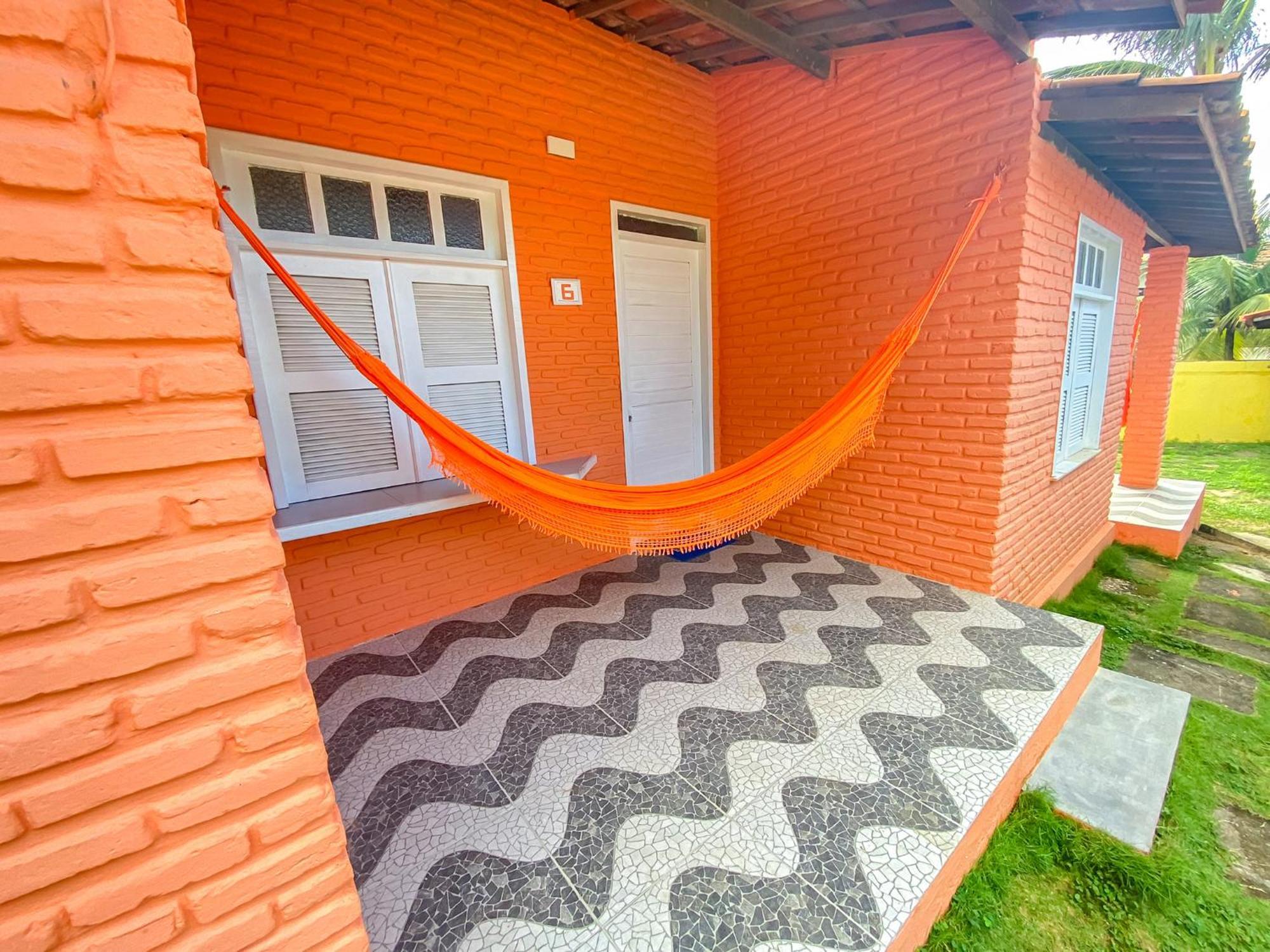 Hotel Sunshine Centro Cumbuco Exteriör bild